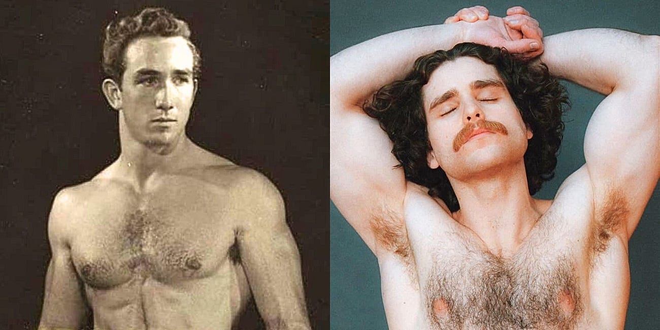 Mélange D'Hommes #3 (NSFW)