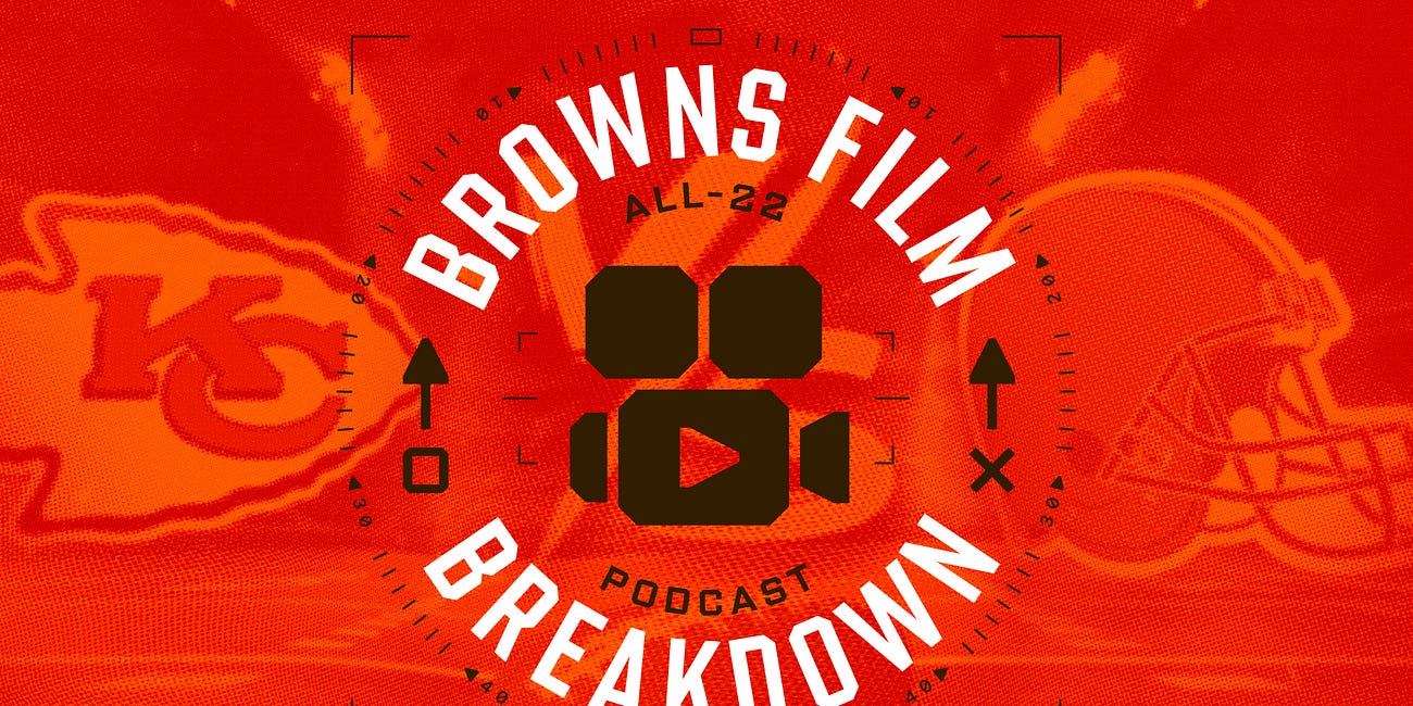Week 15, Browns vs Chiefs: Gameday Edition + Around the NFL Weekend