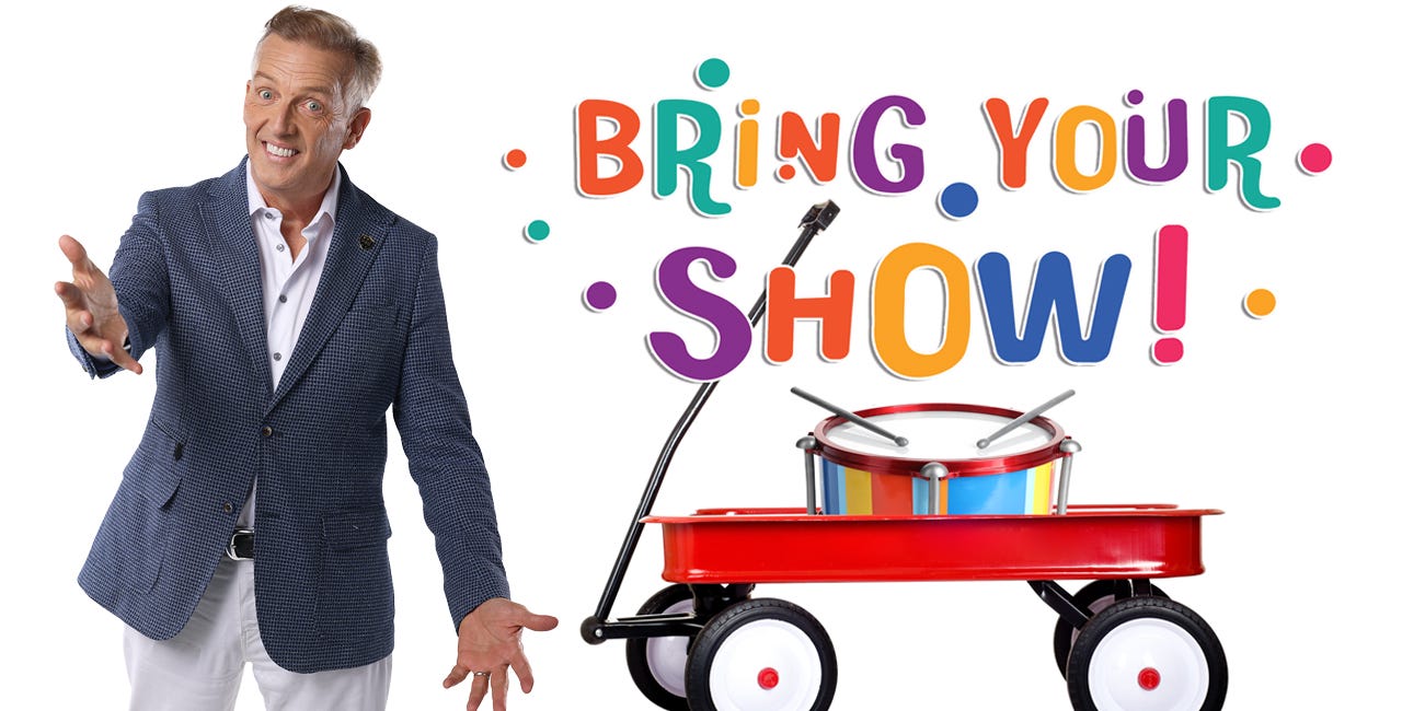 Bring Your Show: The Art & Business Of Humorous Speaking Starring HiFi Speakers', Mark Whitney