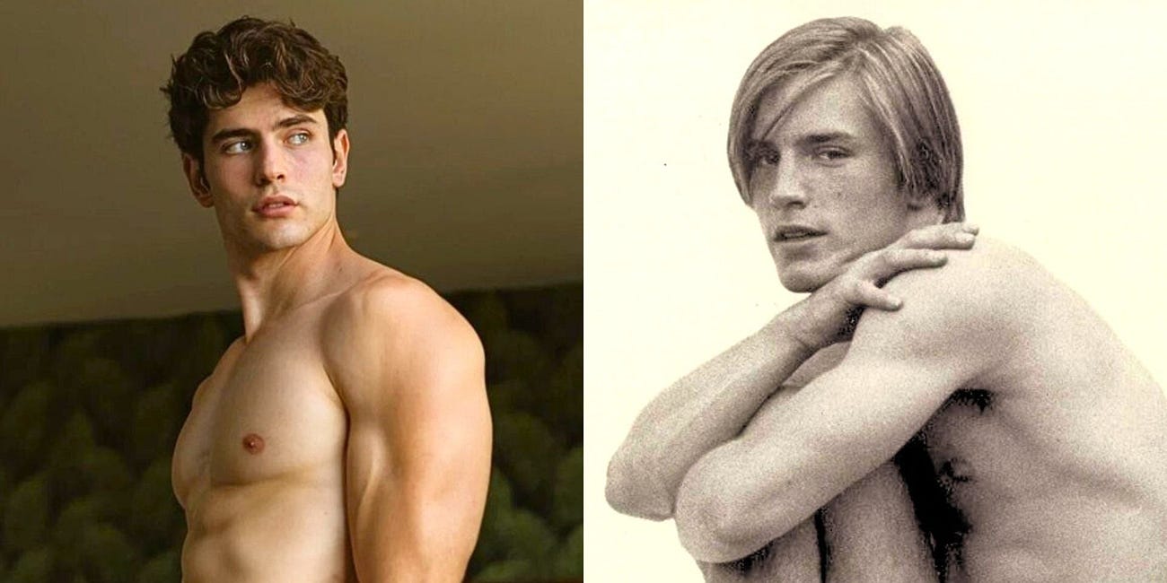 My Kinds Of Guys #1 (NSFW)