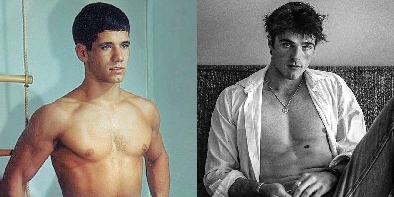 My Kinds Of Guys #2 (NSFW)