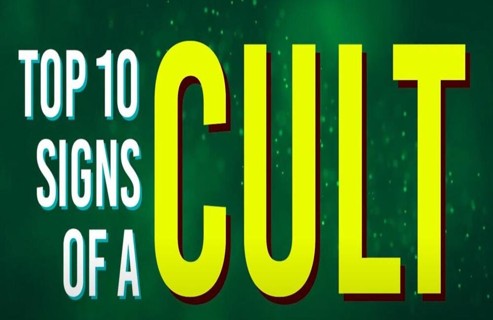 Archaix exposes the cult of "Church-ianity", aka so-called "government"