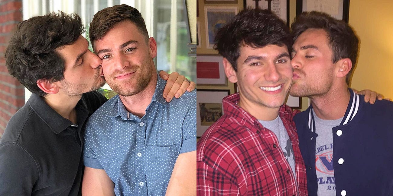 PJ and Thomas