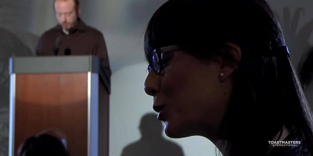 100 Years Of Confident Voices: A Documentary About Toastmasters