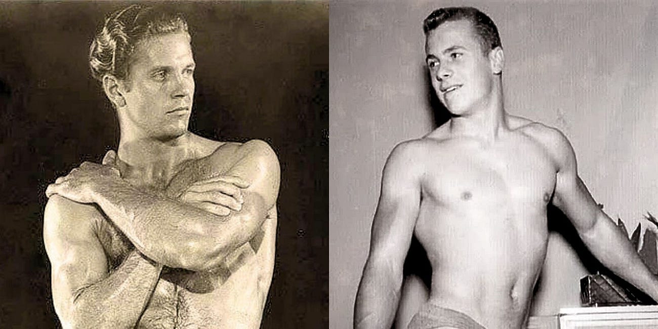 In The Mood For Bromance #1 (NSFW)