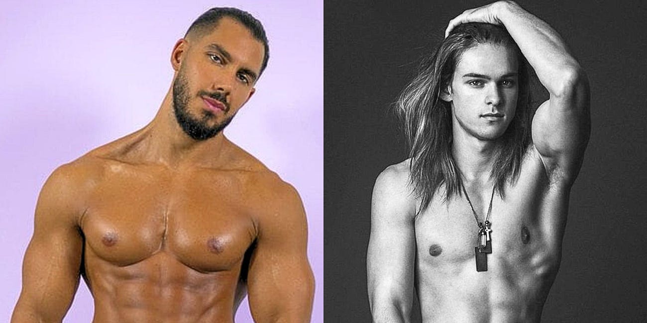 So Many Men…So Little Time #2 (NSFW)