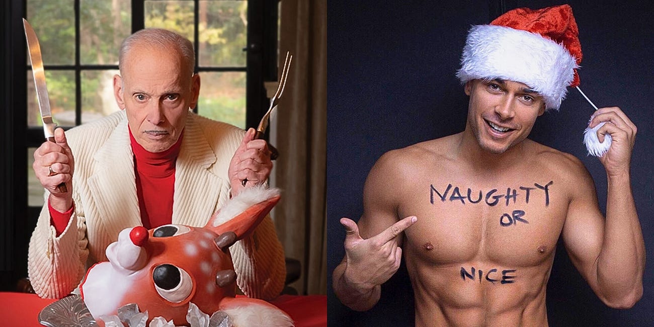 Naughty Is Nice (NSFW)