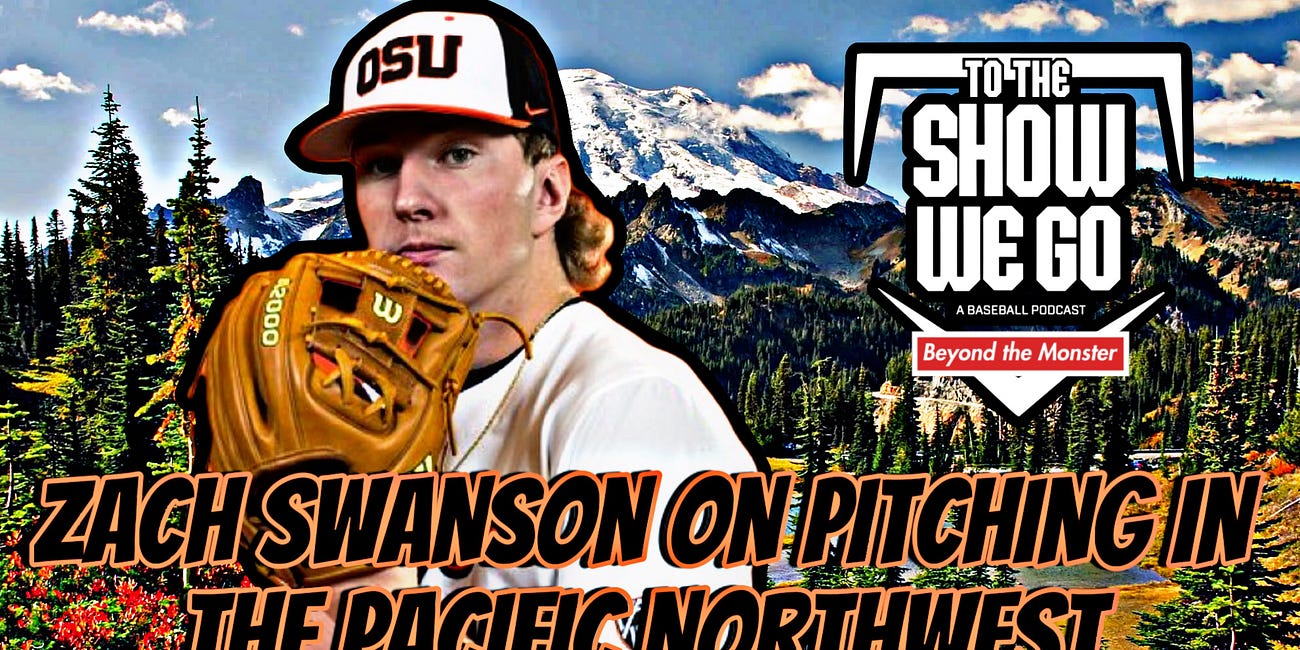 New Tigers pitching prospect talks growing up pitching in the Pacific Northwest