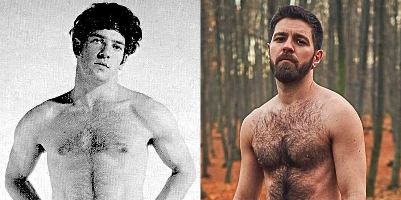 So Many Men…So Little Time #3 (NSFW)