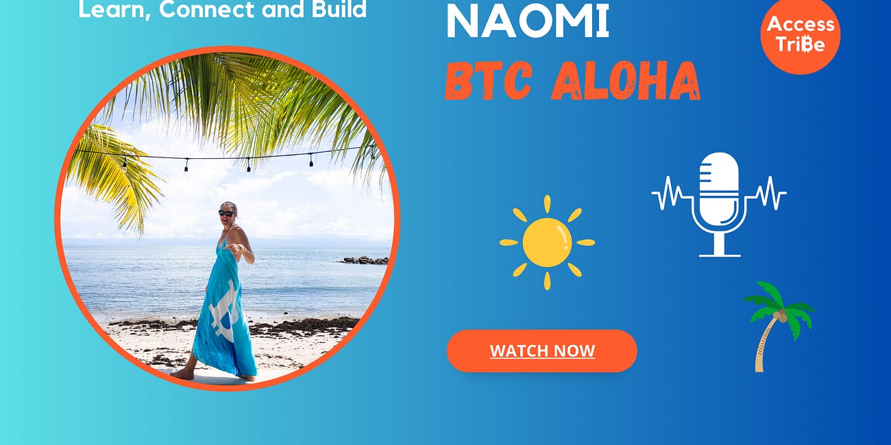 AT82 - Naomi, BTC Aloha Shop
