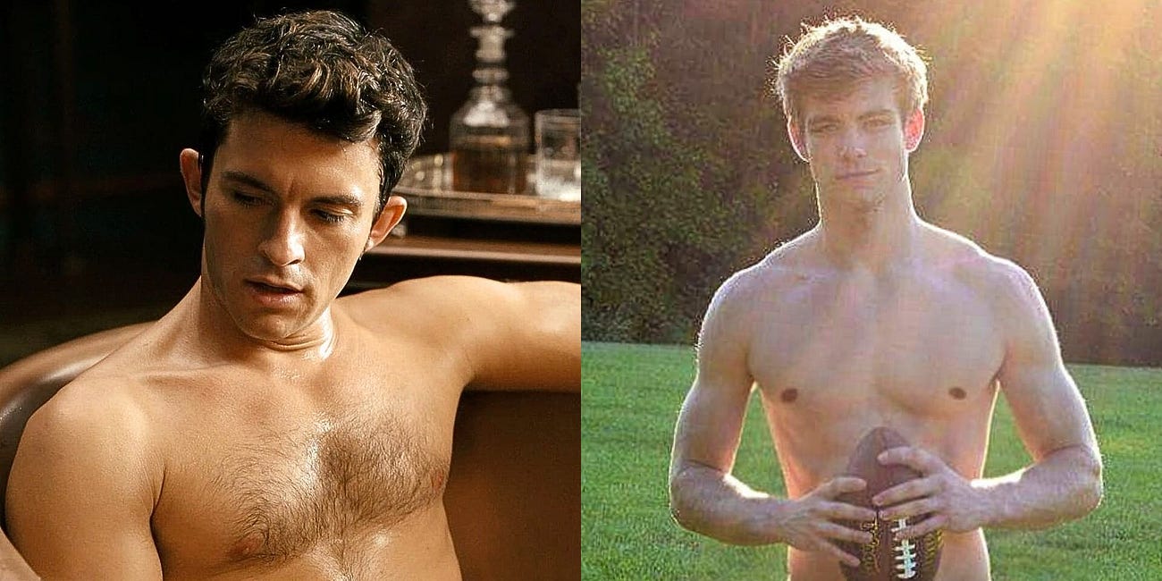 So Many Men…So Little Time #4 (NSFW)