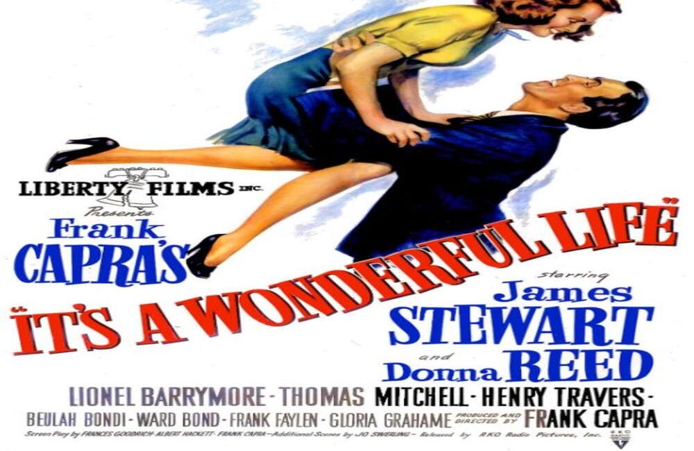 The parable of, "It's NOT a wonderful life when you realize they're programming your mind"