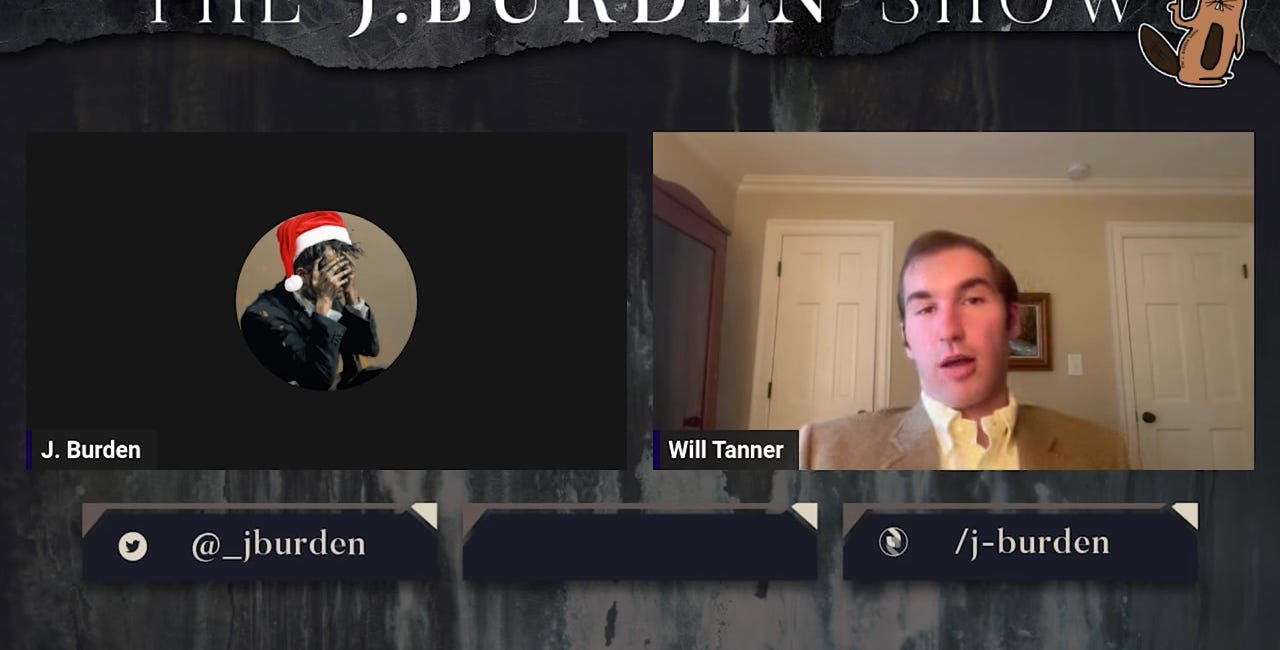 How the Corn Laws Built England with J. Burden