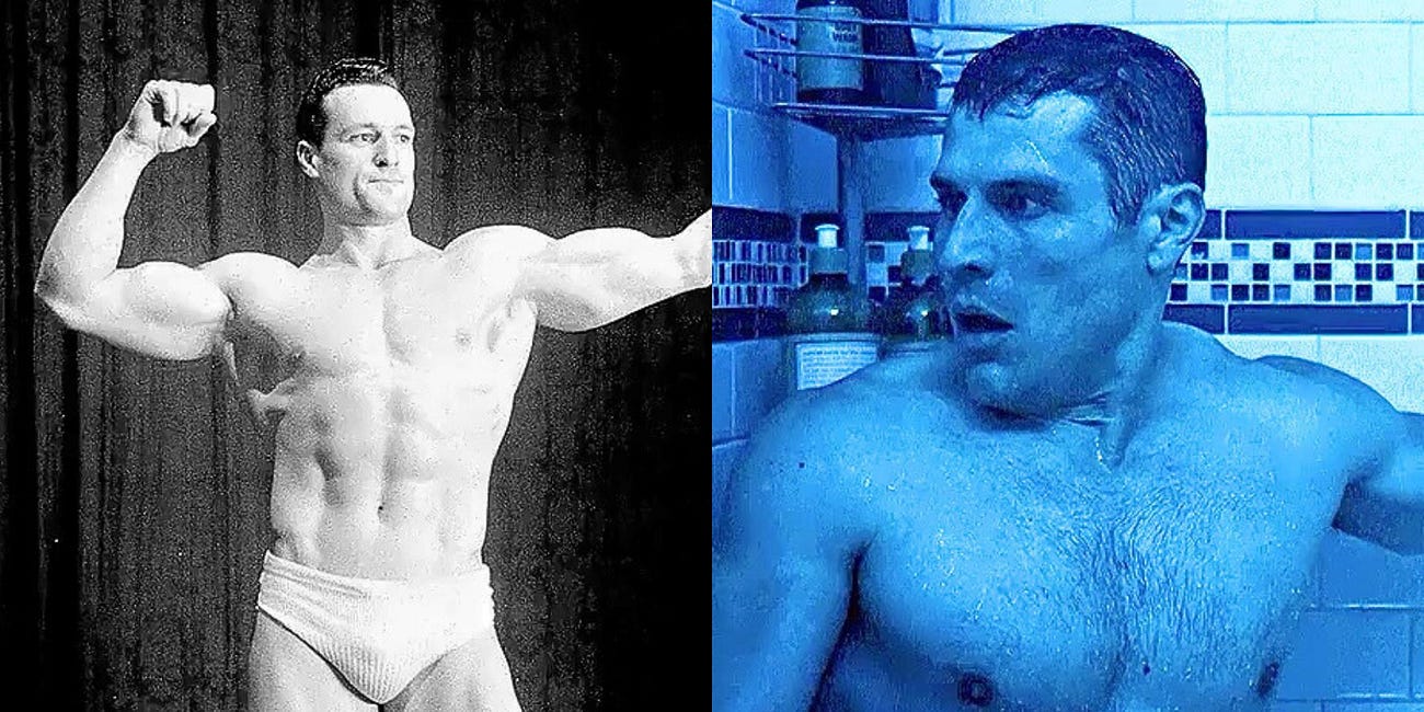 Men In Motion #2 (NSFW)