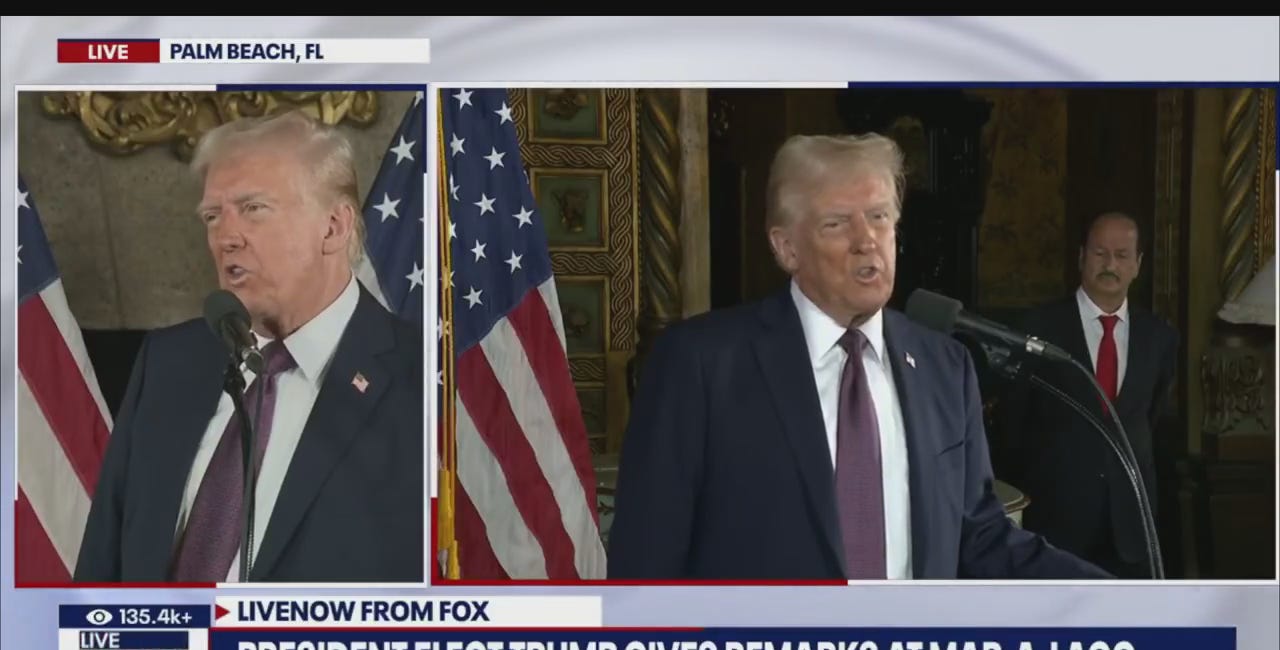 💥 Donald Trump bejelentette, hogy az USA igényt tart Grönland területére és hatalmas büntető vámokat vet ki Dániára, ha nem mondanak le azonnal Grönland feletti teljes ellenőrzésükről - Videó