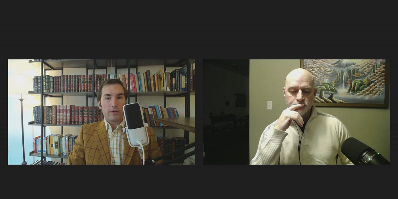 Organic Nobility and Building Society for the Long Term with EM Burlingame