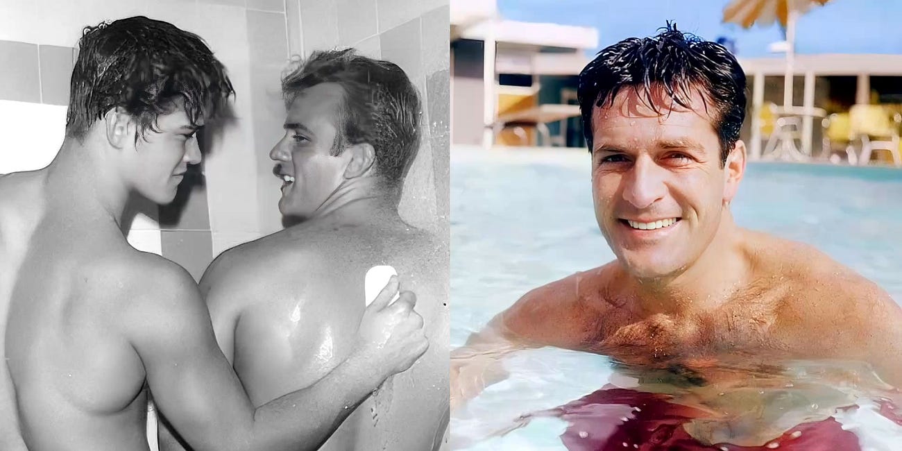 Splish Splash (NSFW)