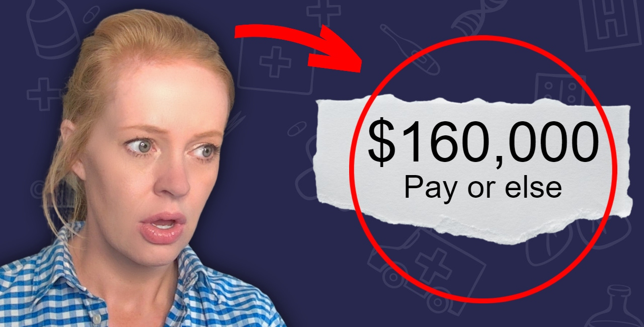 Exposing the Plan to EXTORT Dr Sam