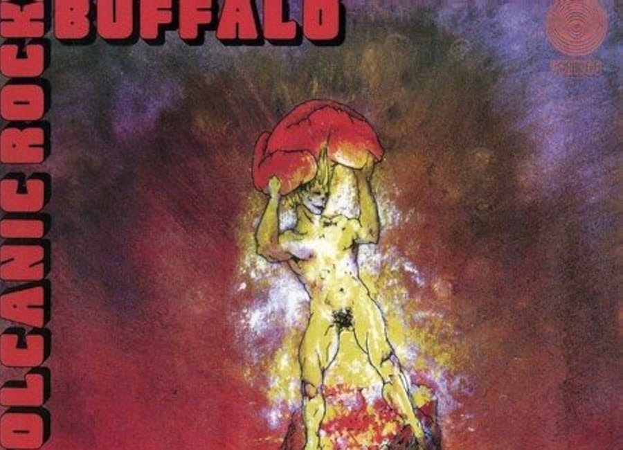Buffalo - Volcanic Rock | 70s Rock Revisited