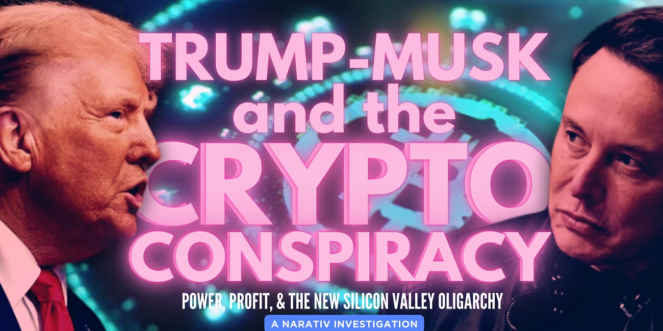 Crypto Conspiracy 