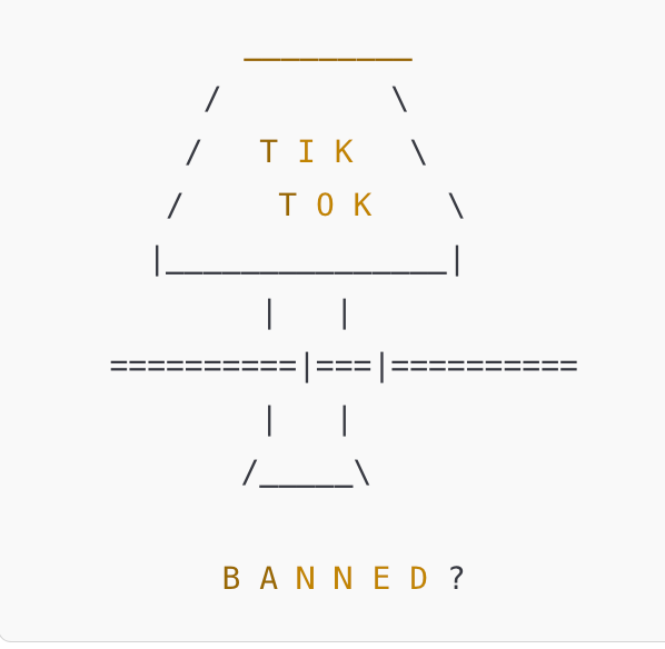 Chris and Bill talk TikTok ban and US-China under Trump