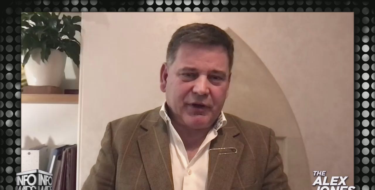 Luciferian and Satanic MI6 Covering Up Ukrainian Children Kidnapped For Sex Slavery & Organ Harvesting 