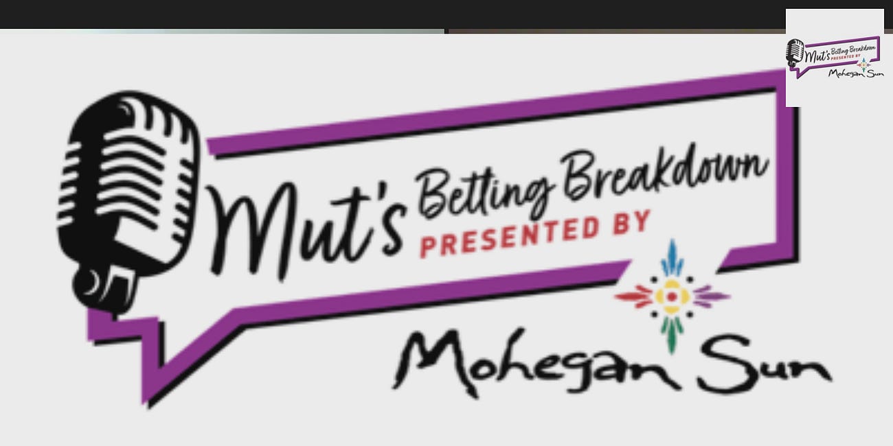 MutStack Podcast - Betting the NFL's Championship Weekend 
