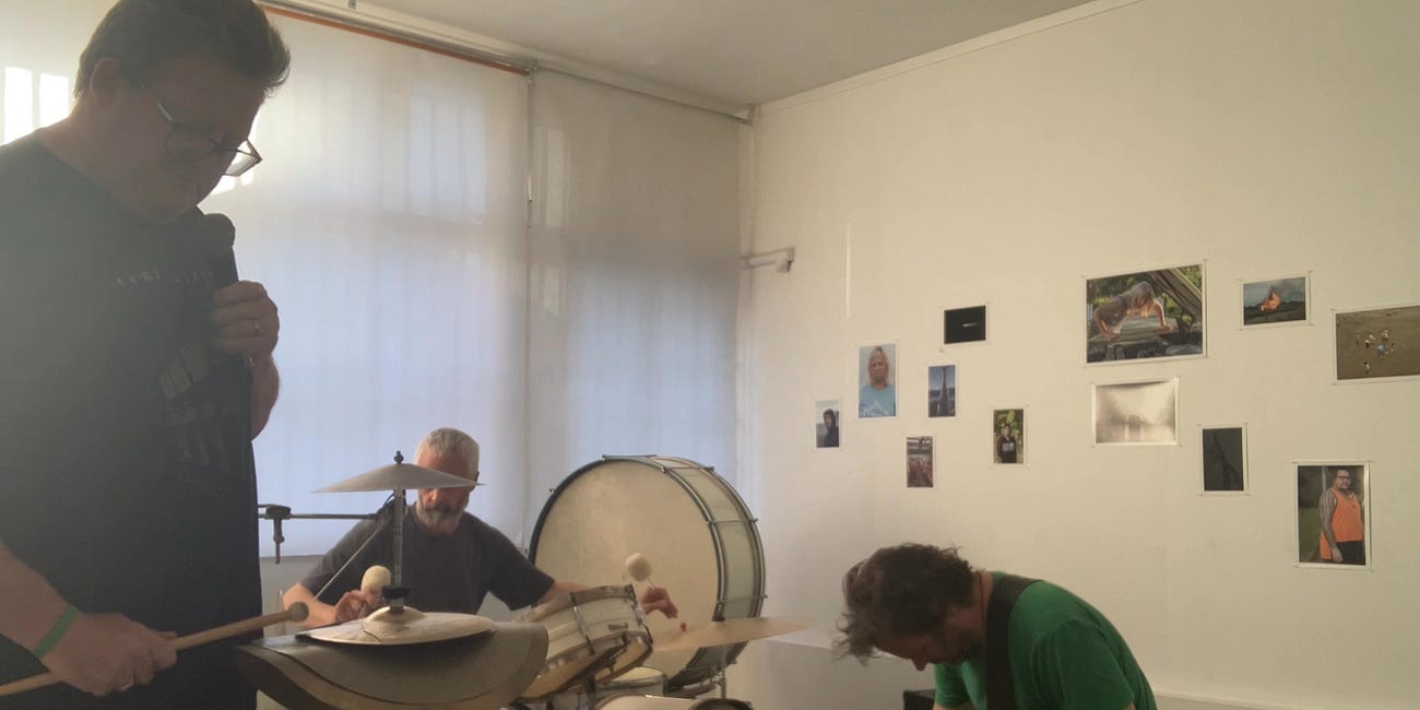 Sneak-Peek Rehearsal Clip from “DICK: Reading ‘Richard’ Live