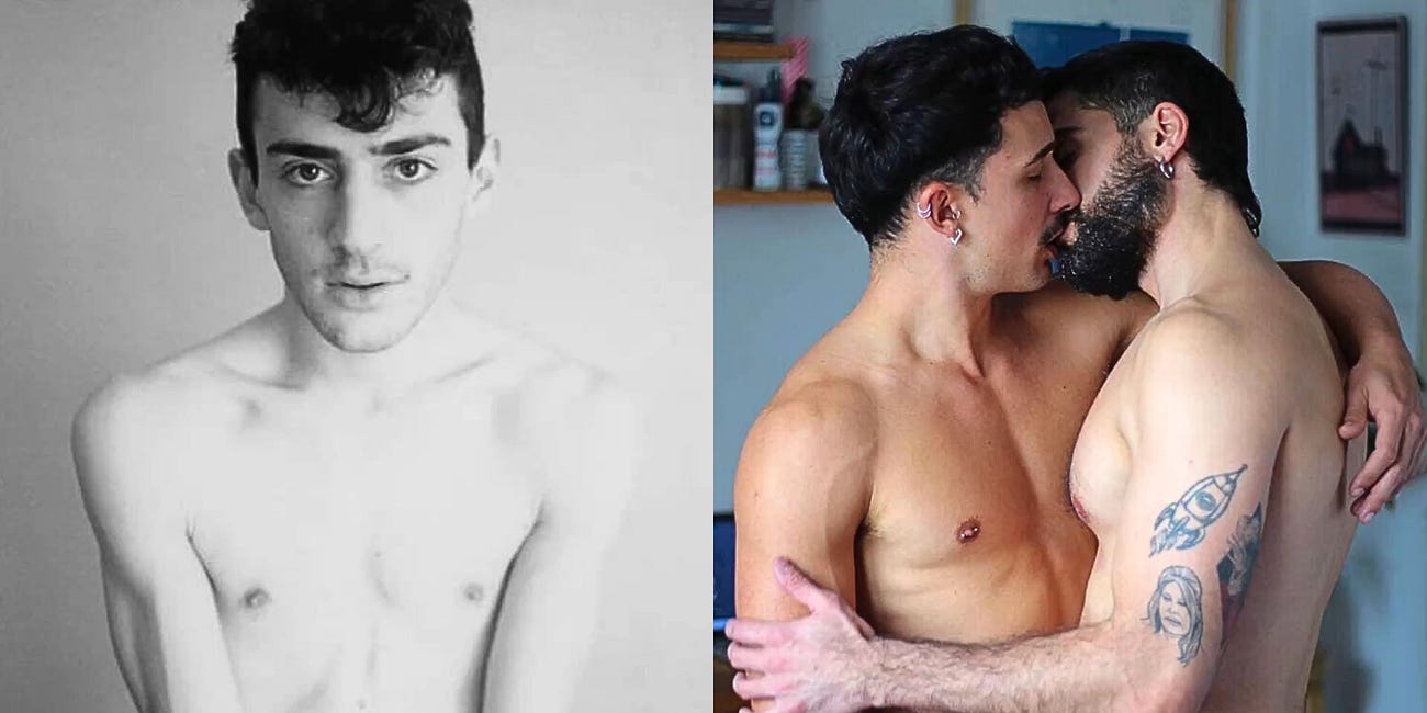 Magnifique Men #1 (NSFW)