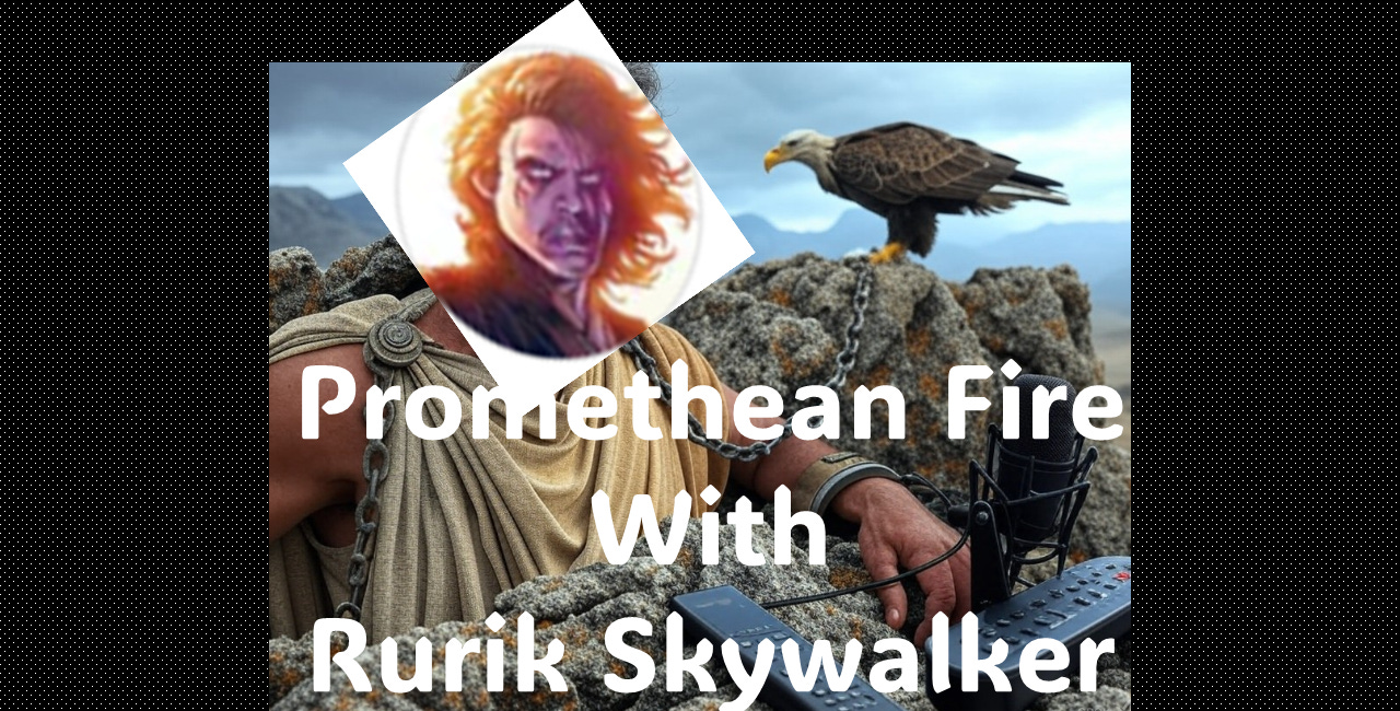 Promethean Fire with Rurik Skywalker