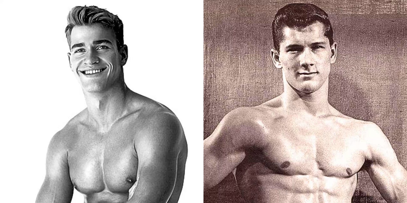 Men Showing Skin #1 (NSFW)