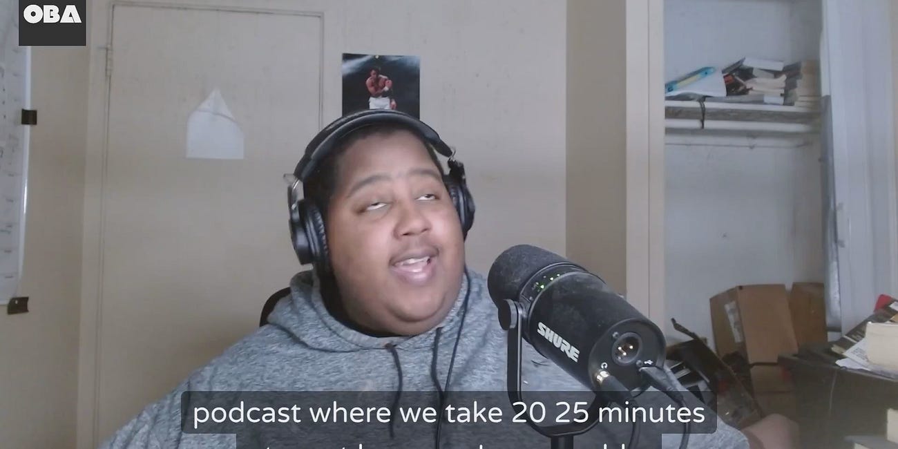 Let's Talk Stories After Hours Episode 2 