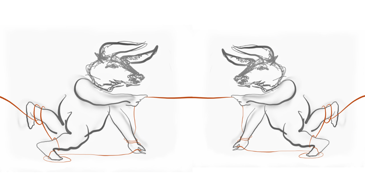 Thread & Minotaur