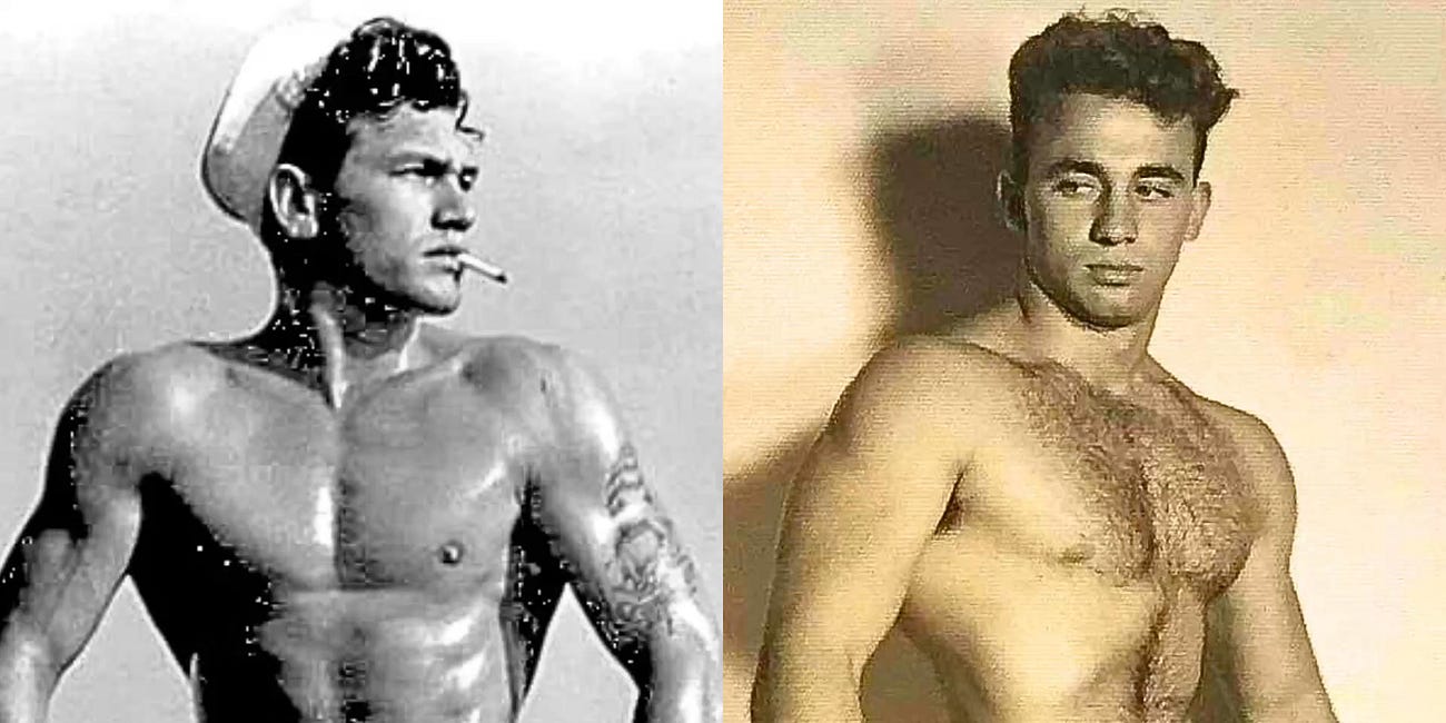 Men Showing Skin #2 (NSFW)