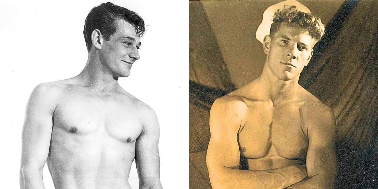Men Showing Skin #3 (NSFW)