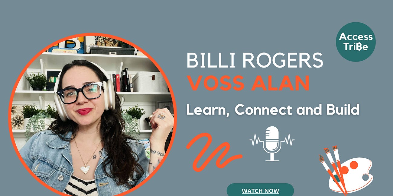 AT84 - Billi Rogers, Voss Alan