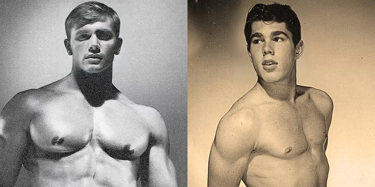 Meditations On Men #1 (NSFW)
