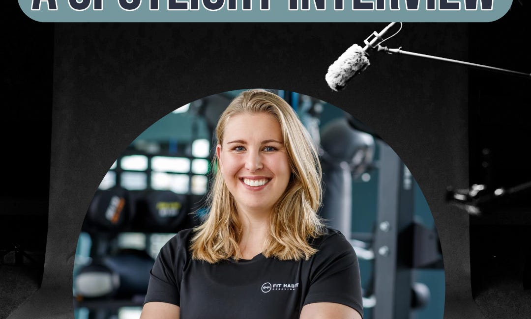 EP#16 Trainer Spotlight Series: Meet Emma Kirchner 