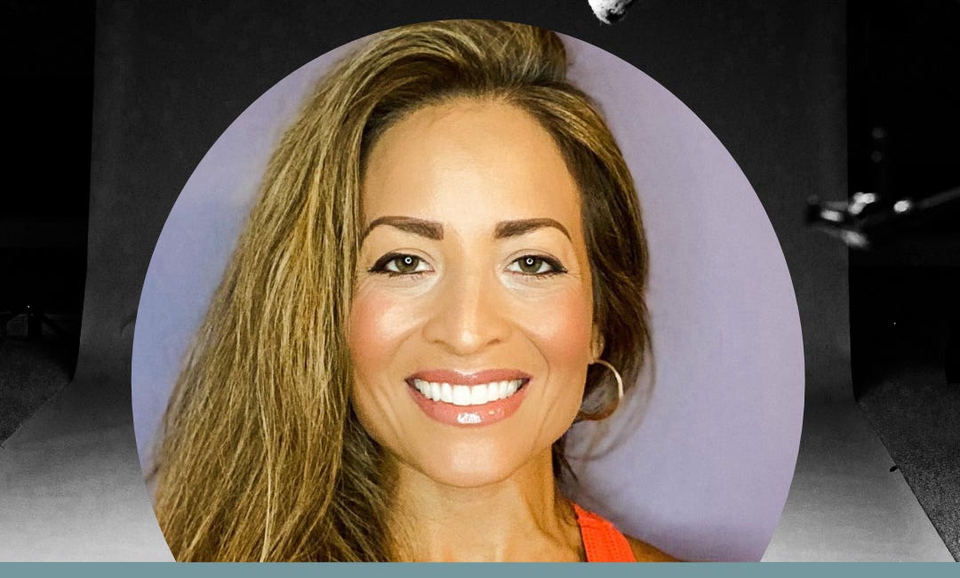 EP#15 Trainer Spotlight Series: Meet Tiana Gonzalez 