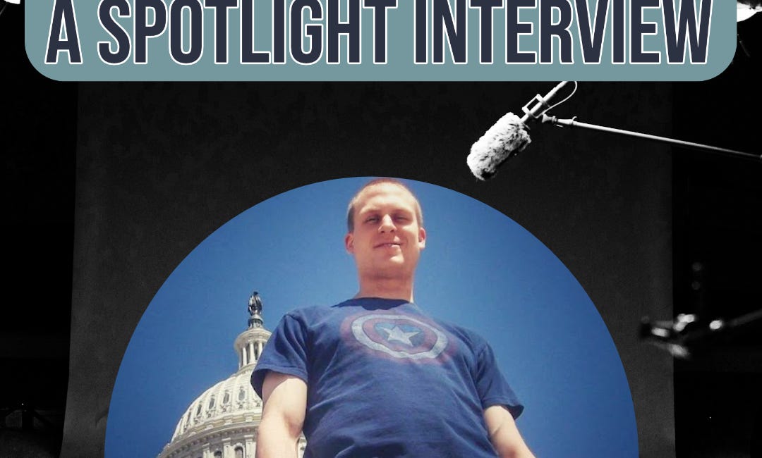 EP#17 Trainer Spotlight Series: Meet Eric Buratty 