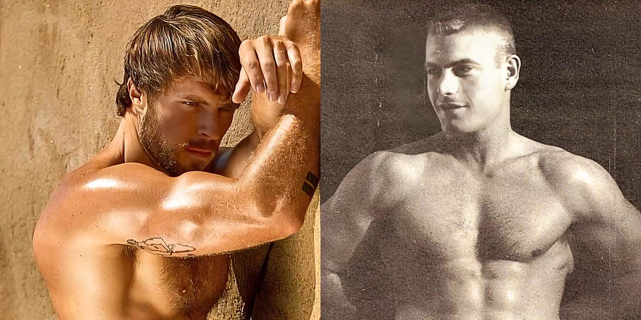 Meditations On Men #2 (NSFW)