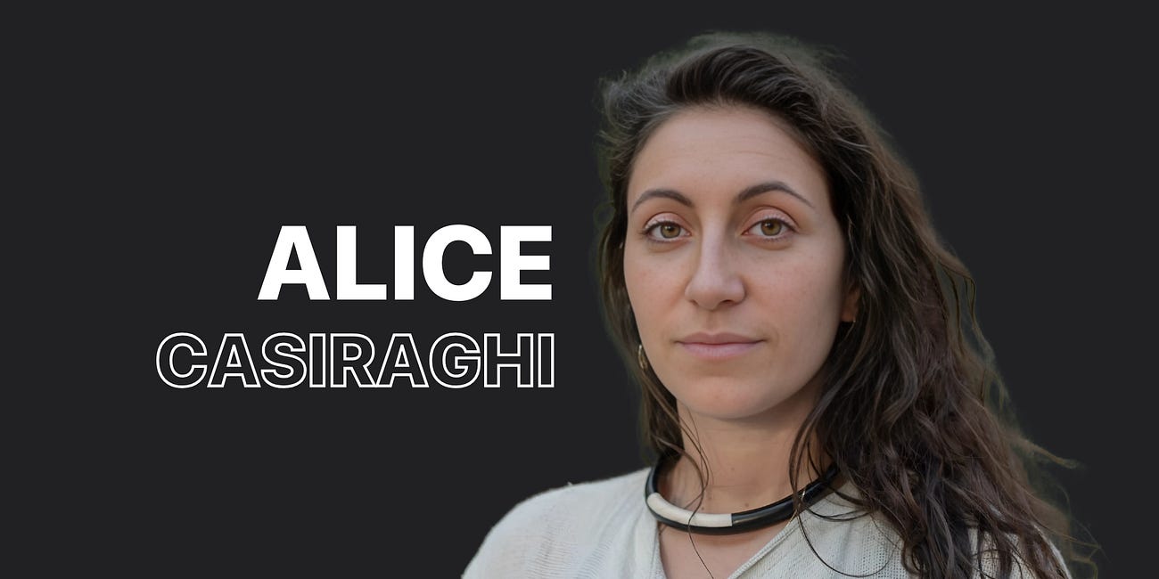 The biggest lie about sustainability (and what to do instead) ♻️ | Alice Casiraghi