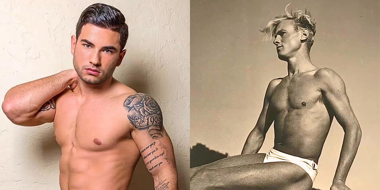 Meditations On Men #3 (NSFW)