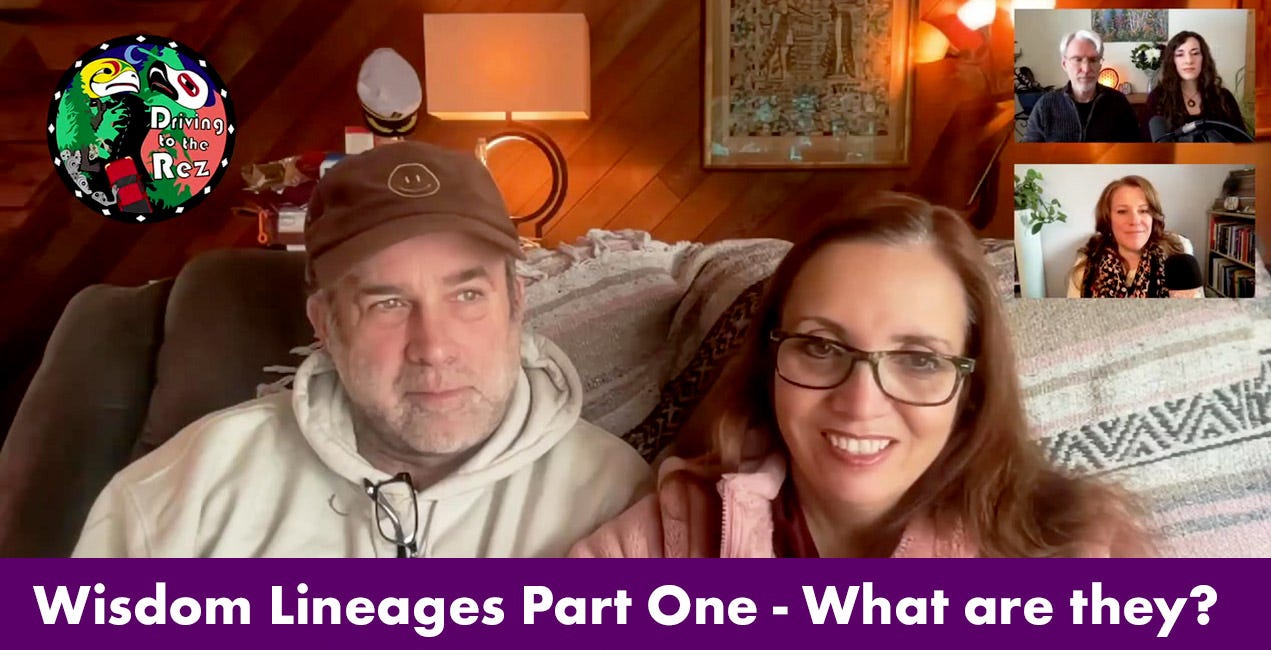 Wisdom Lineages Part One - What are they?