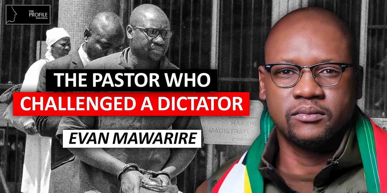 Meet Evan Mawarire, the Pastor Who Stood Up to a Dictator