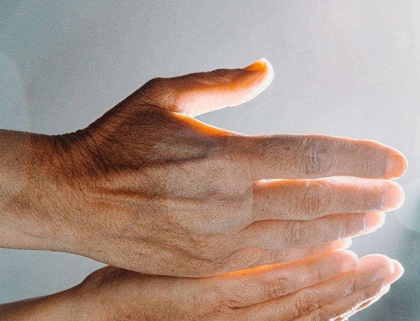 Changemakers and the Serenity Prayer