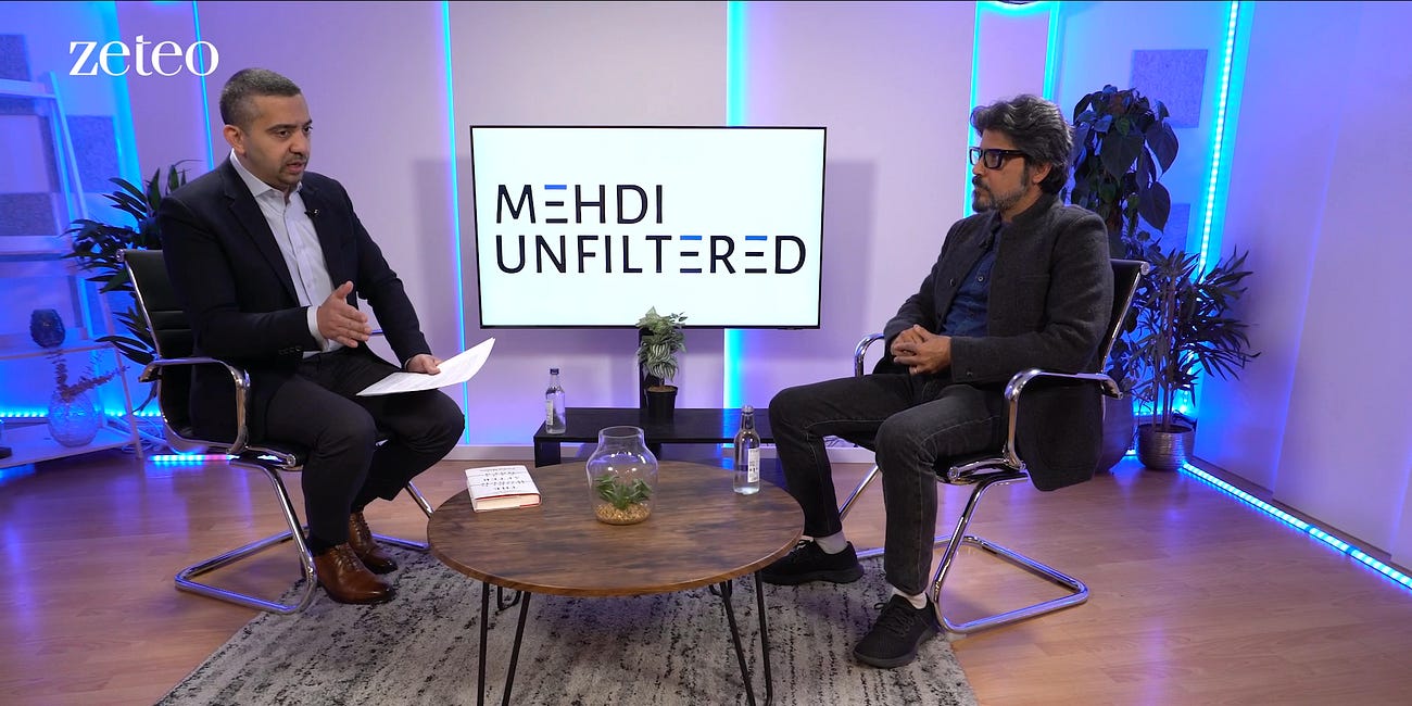 ‘Palestine Is a Case of Criminally Postponed Decolonization’: Indian Author Pankaj Mishra on Gaza, Censorship, and India’s Parallels to Israel
