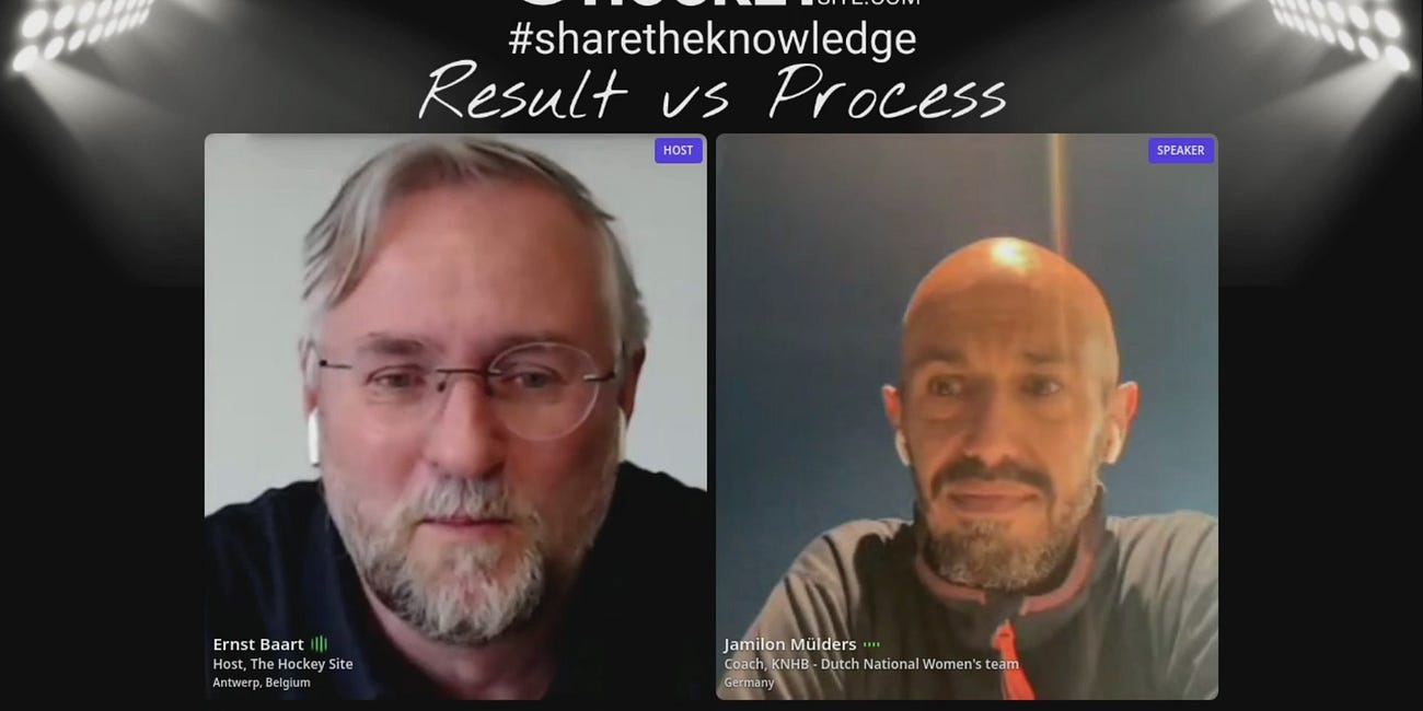 Result vs Process