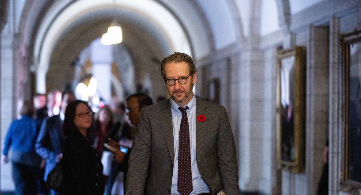 Interview with Gerald Butts on Canadian Politics and Liberalism