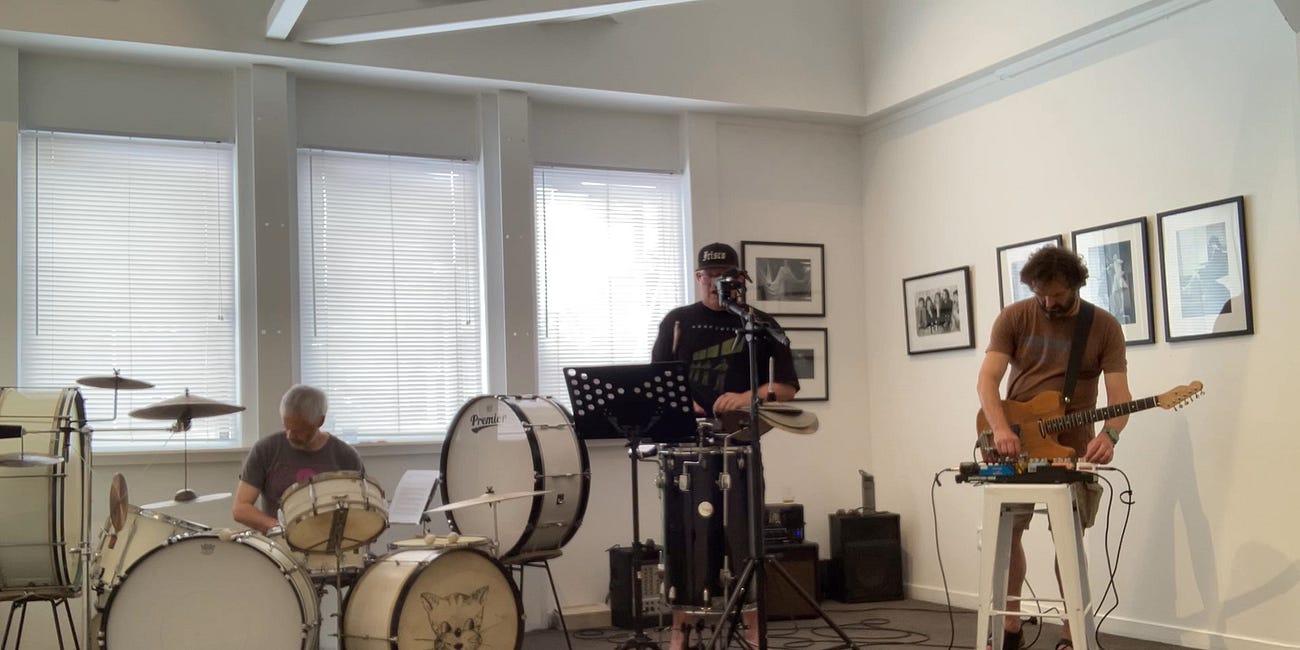 Final Sneak-Peek Rehearsal Clips from “DICK: Reading ‘Richard’ Live